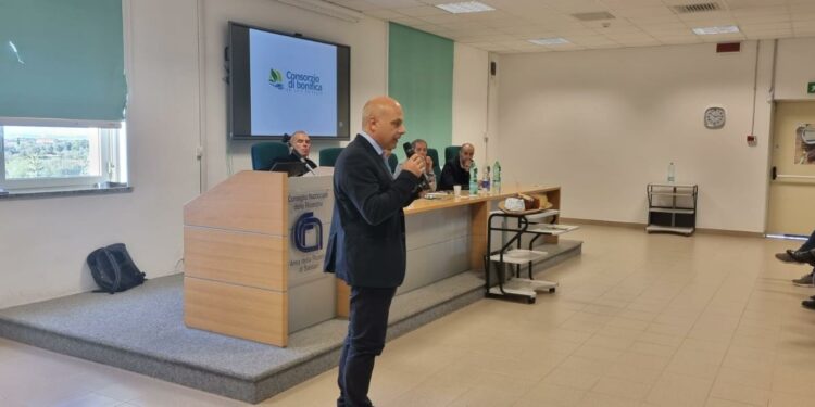 Pattada: il Lerno verso una stagione irrigua migliore del 2023