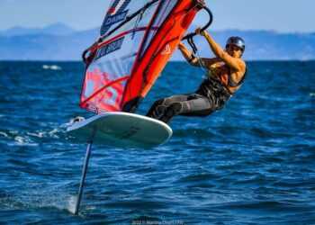 Akl Windsurfing Clkub Cagliari la 2ª tappa della Coppa Italia