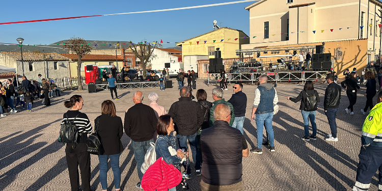 DiviniSuoni: un trionfo di cultura e sapori a Donori