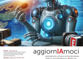 “aggiornIAmoci” giornalismo, etica e comunicazione nell’era dell’Intelligenza Artificiale, nel nuovo corso di formazione per giornalisti