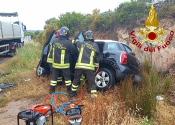 Santa Teresa Gallura: due incidenti stradali a Loveccu