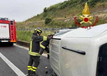Incidente stradale all’altezza del bivio per Muros-Cargeghe, un ferito