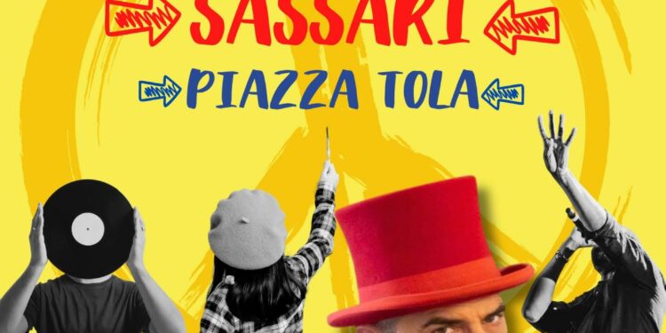 Francesco Baccini in concerto il 2 giugno, a Sassari