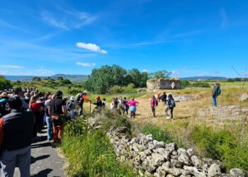 Torralba: grande successo per la prima edizione della “Passeggiata Archeologica – alla scoperta della Valle dei Nuraghi”