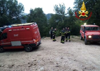 Orogosolo: perdono l’orientamento in località “Punta Solitta”, soccorsi due turisti israeliani