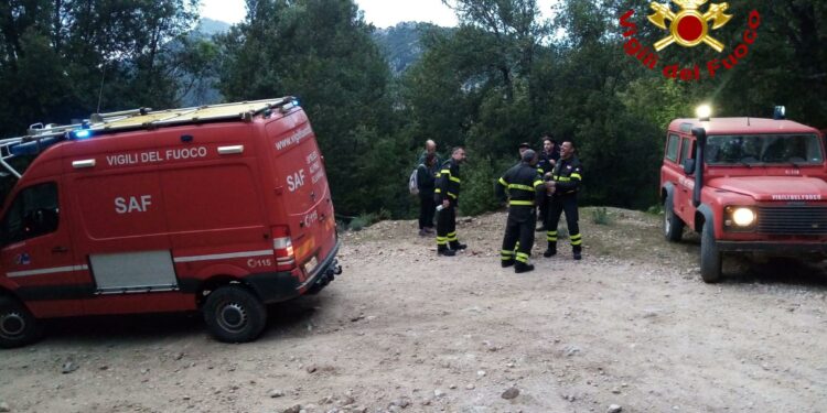 Orogosolo: perdono l’orientamento in località “Punta Solitta”, soccorsi due turisti israeliani