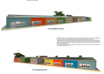 Porto Torres: al via i lavori per la riqualificazione dell’edificio scolastico Dessì