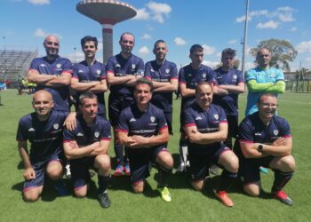 I Fenicotteri del Centro di Salute Mentale di Oristano alle finali nazionali a Tirrenia