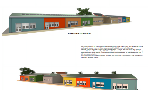 Porto Torres: al via i lavori per la riqualificazione dell’edificio scolastico Dessì