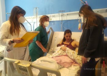 Riapre il puerperio del Policlinico Duilio Casula