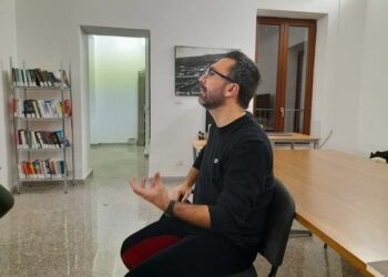 “La Cantadora”: a Santu Lussurgiu il libro di Vanni Lai