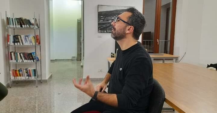 “La Cantadora”: a Santu Lussurgiu il libro di Vanni Lai