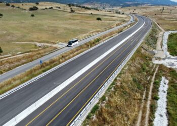 Sassari-Olbia: in fase avanzata i lavori per la realizzazione del lotto 4