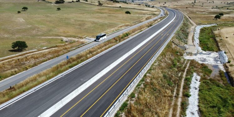 Sassari-Olbia: in fase avanzata i lavori per la realizzazione del lotto 4