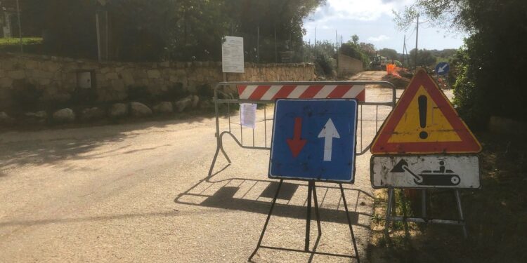 Arzachena: 140mila euro per la strada della Picuccia