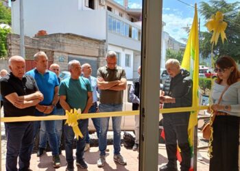 Dorgali: inaugurata la nuova sede territoriale di Coldiretti Nuoro-Ogliastra