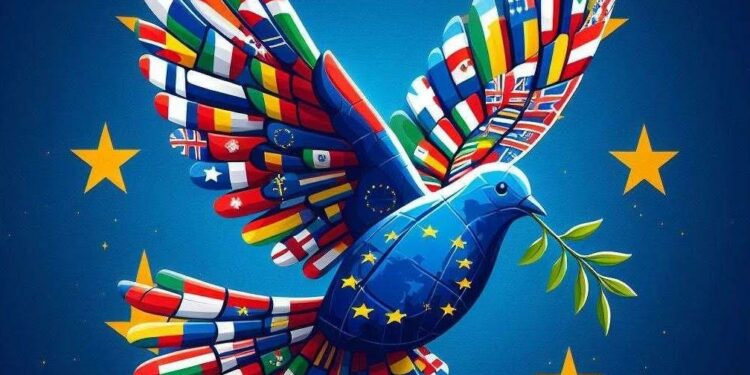 “Poesie per la Pace”: un viaggio emozionale attraverso la cultura europea