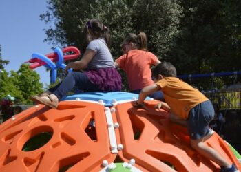 L’Estate Bimbi all’Aics Park, a Sassari: sabato 25 maggio la festa di inaugurazione