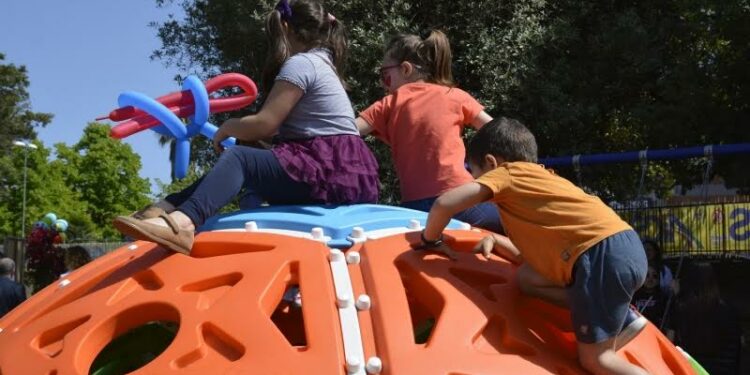 L’Estate Bimbi all’Aics Park, a Sassari: sabato 25 maggio la festa di inaugurazione