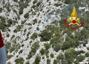 Siniscola: salvato un escursionista tedesco in località “Aralache'”