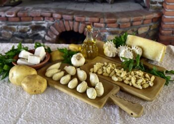 Il GAL Ogliastra celebra i prodotti locali nello spazio espositivo di Passione Italia a Madrid