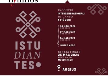 Ad Aggius il progetto “Istudiantes”