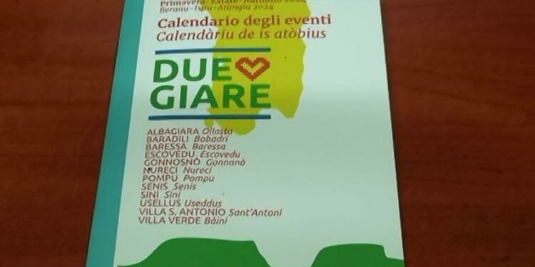 Consorzio Due Giare: arriva il calendario degli eventi 2024