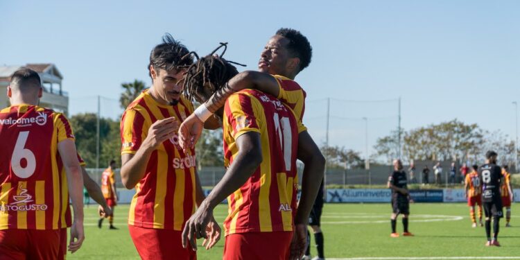 Alghero-Usinese primo atto della finale play-off del campionato di Promozione regionale