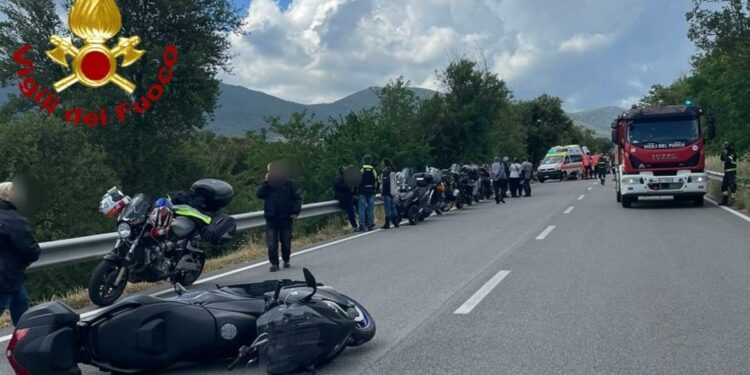 Bottidda: incidente stradale sulla provinciale 10 M, morta una persona