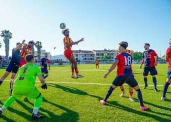 L’Alghero ha superato l’Usinese 2 a 1 in Gara1 del playoff promozione