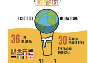 Valledoria: torna l’International Beer Fest