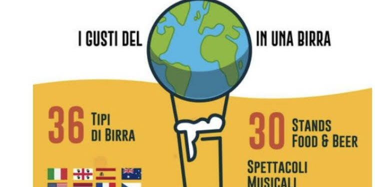 Valledoria: torna l’International Beer Fest