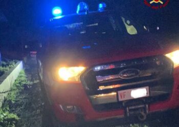 Villanova Monteleone: si ribalta con il trattore, il conducente finisce in ospedale