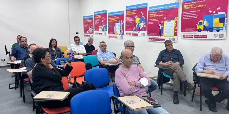 Sono state rinnovate le cariche del Consiglio direttivo del Centro Servizi per il volontariato della Sardegna