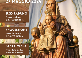 Lunedì 27 maggio l’arcivescovo di Cagliari presiederà il pellegrinaggio diocesano mariano per la chiusura dell’anno pastorale