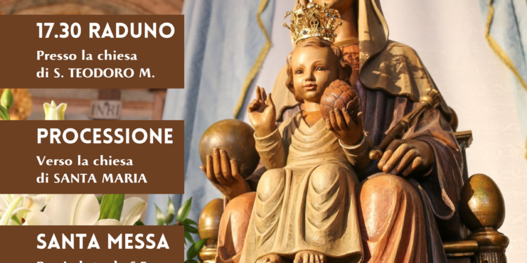 Lunedì 27 maggio l’arcivescovo di Cagliari presiederà il pellegrinaggio diocesano mariano per la chiusura dell’anno pastorale