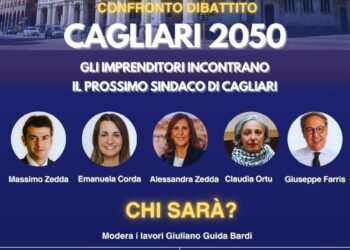 Confcommercio Sud Sardegna incontra i candidati a sindaco di Cagliari