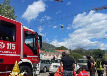 Porto Rotondo: incidente stradale sulla provinciale 73, una persona finisce in ospedale
