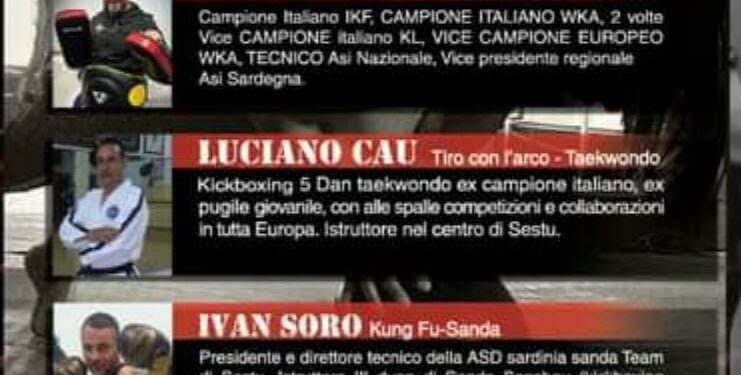 A Budoni il sesto il Festival delle arti marziali