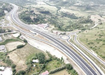 Bonorva: apre lo svincolo nord