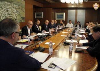Il Consiglio regionale si riunirà venerdì 10 maggio, alle 10.00