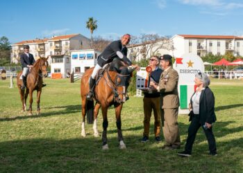 Il tutto esaurito per il concorso ippico “Citta di Cagliari”