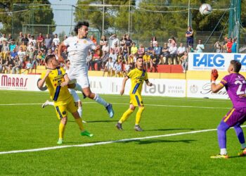 5 a 1 dell’Alghero al Terralba, la finale per la promozione in Eccellenza è Alghero-Usinese