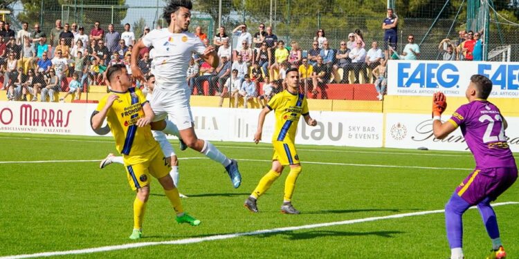 5 a 1 dell’Alghero al Terralba, la finale per la promozione in Eccellenza è Alghero-Usinese