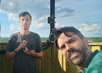 Il 4 maggio a Castiadas la proiezione de “Le Cicogne di Chernobyl” di Karim Galici