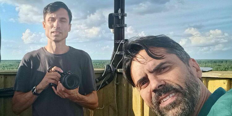 Il 4 maggio a Castiadas la proiezione de “Le Cicogne di Chernobyl” di Karim Galici