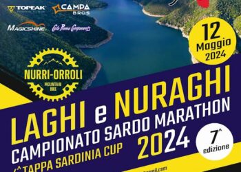 Tris di giovanissimi, fuoristrada a Nurri nel fine settimana ciclistico in Sardegna