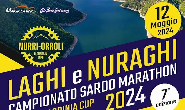 Tris di giovanissimi, fuoristrada a Nurri nel fine settimana ciclistico in Sardegna