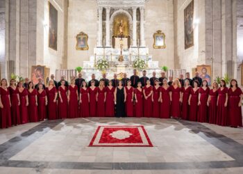 Due organisti e il Coro “Rossini” al Festival del Mediterraneo