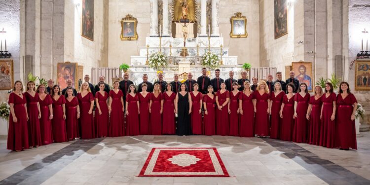 Due organisti e il Coro “Rossini” al Festival del Mediterraneo